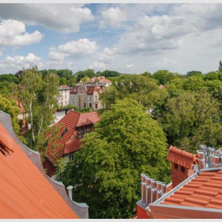 Amazing Big Loft With Seaview 800M To Beach Sopot Ngoại thất bức ảnh