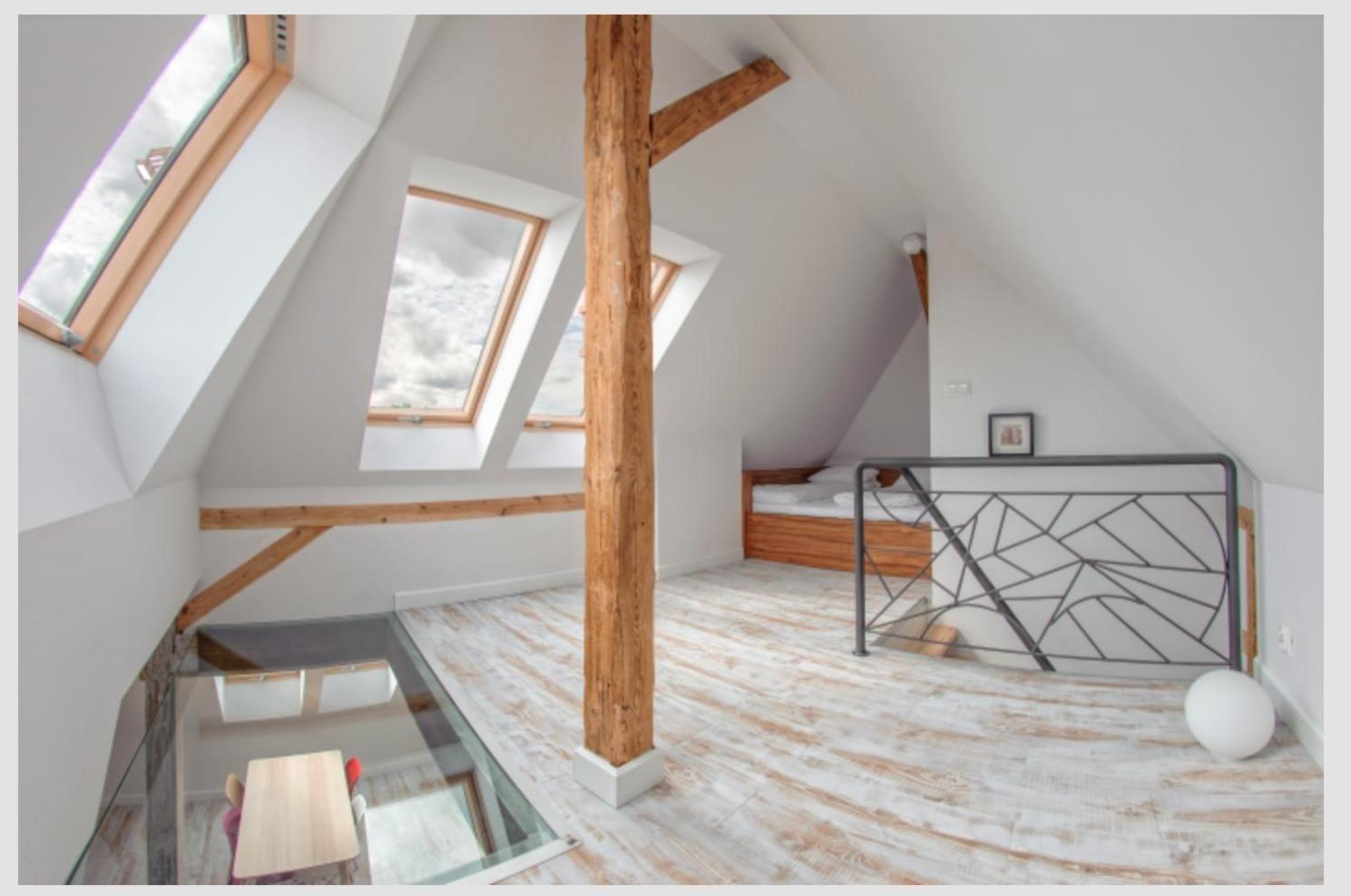 Amazing Big Loft With Seaview 800M To Beach Sopot Ngoại thất bức ảnh